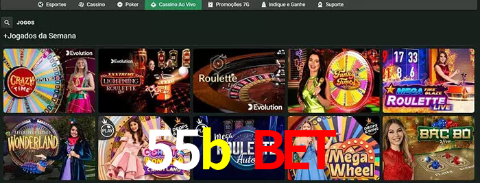 55b bet bet