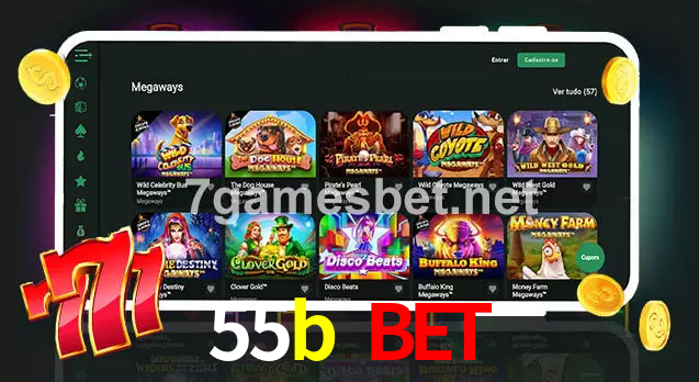 55b bet aplicativo