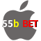 Aplicativo 55b bet para iOS