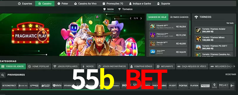 cassino 55b bet