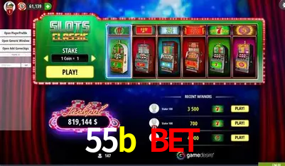 A Emoção da Loteria na 55b bet: Uma Chance de Mudança de Vida