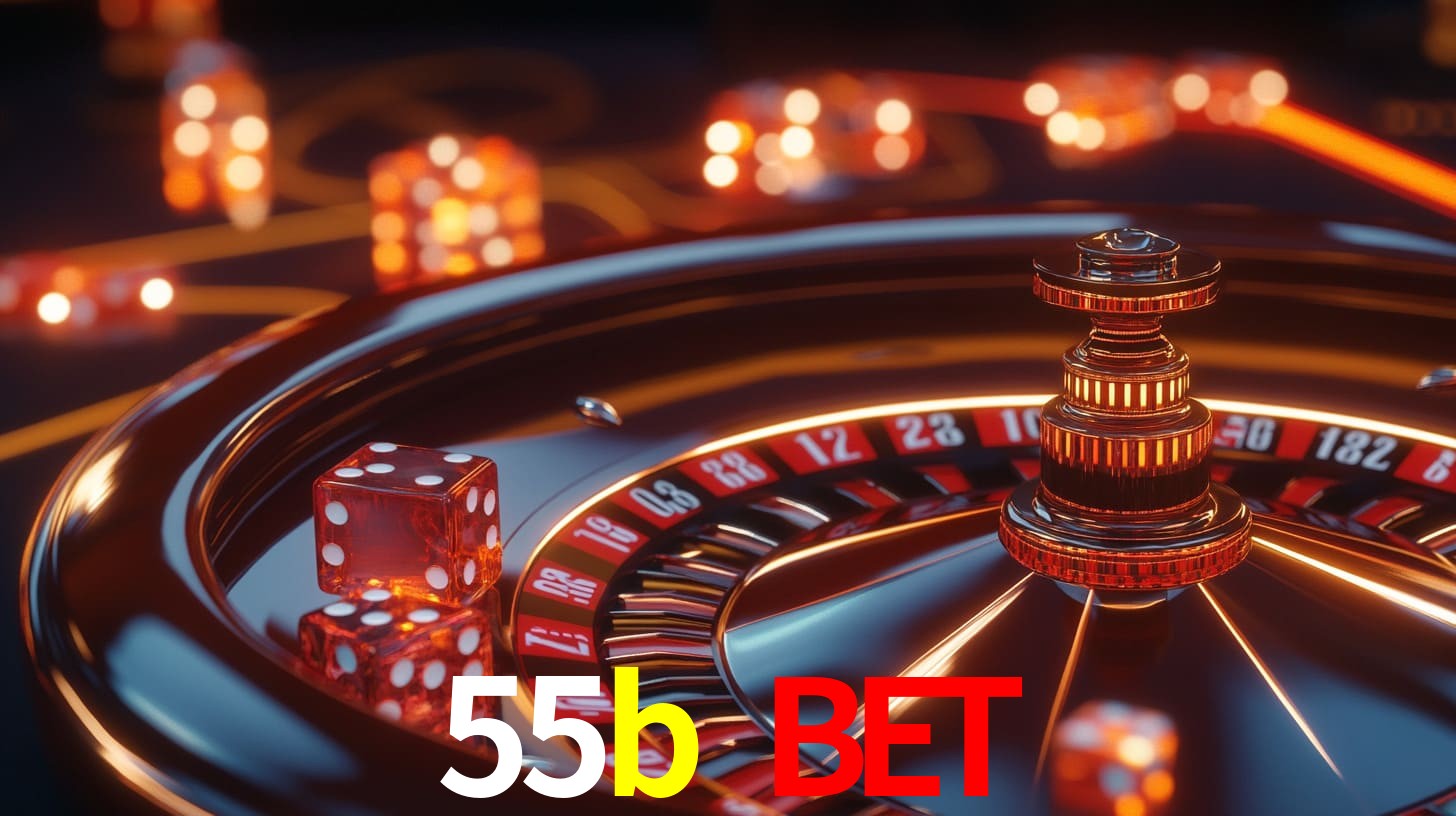 Roulette Table 55b bet