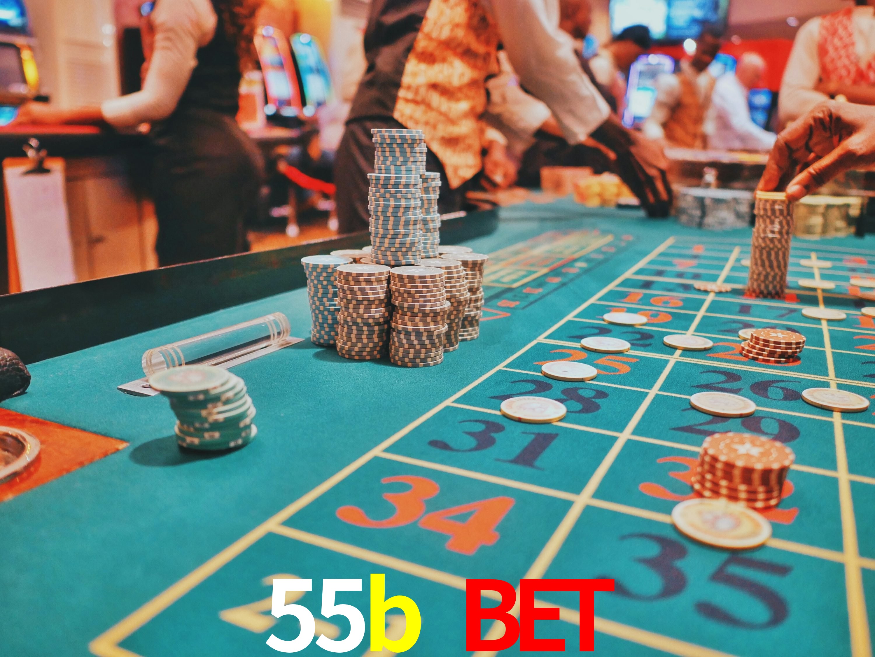 Estatísticas 55b bet