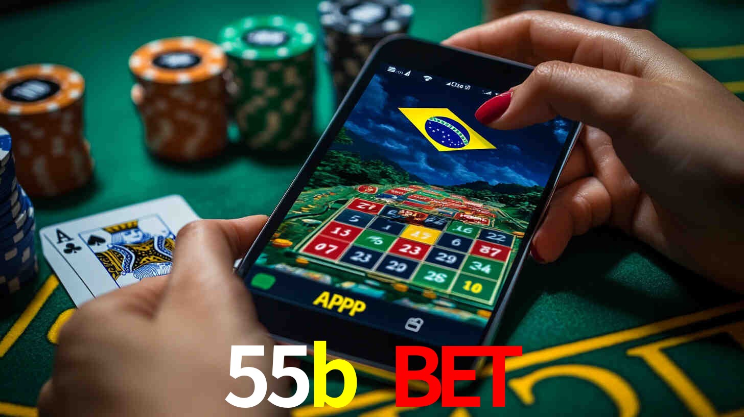 Explorando a Categoria de Eventos em Apostas na 55b bet
