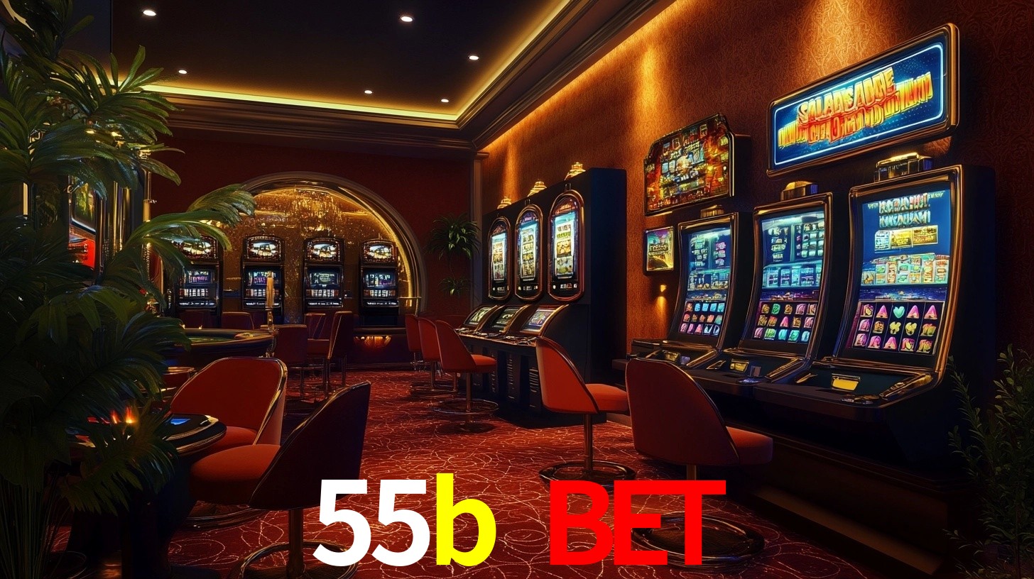 Welcome Bonus 55b bet
