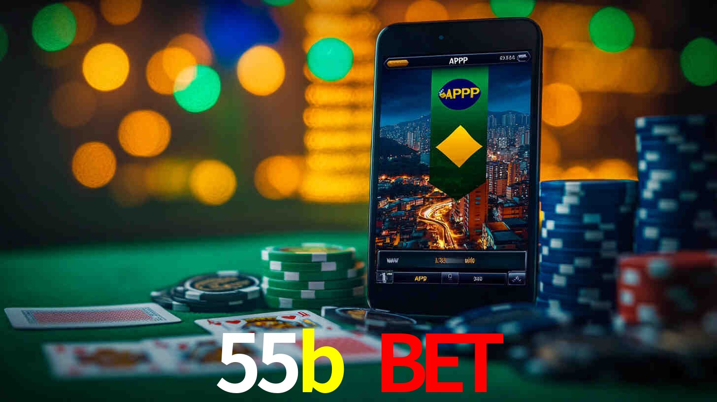 Inovações de Jogos na 55b bet: O Futuro das Experiências Interativas