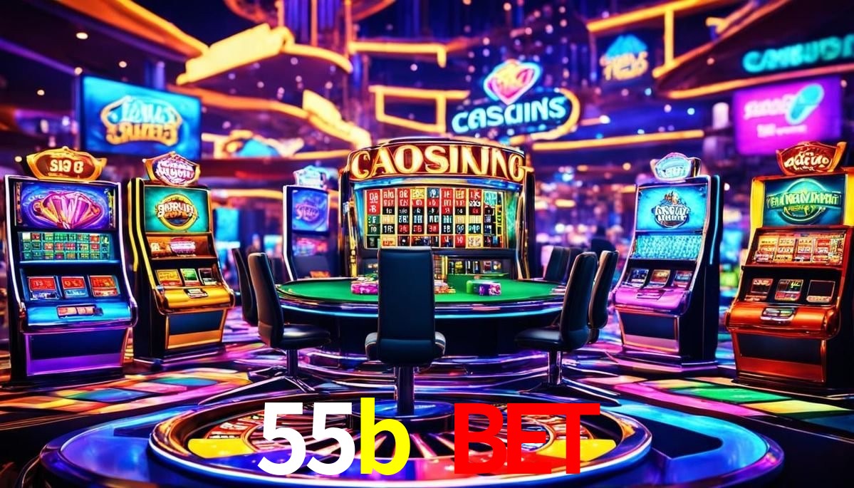 Login Seguro 55b bet