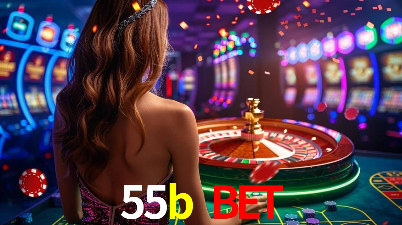 Requisitos do APK 55b bet para Android - Logo Oficial