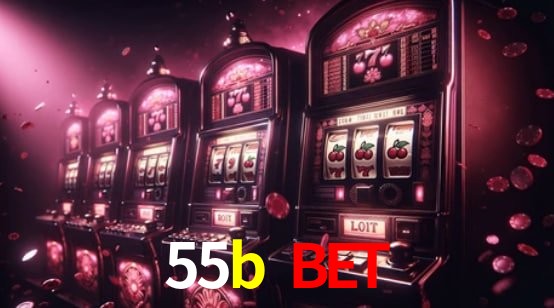 Bônus de Boas-vindas 55b bet