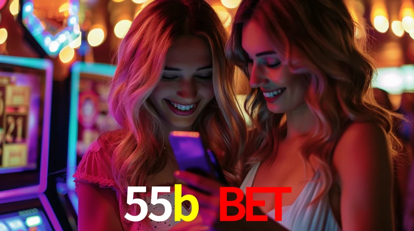 Sinta a adrenalina dos jogos de cassino com 55b bet