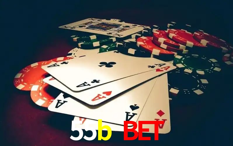 55b bet VIP Program Logo