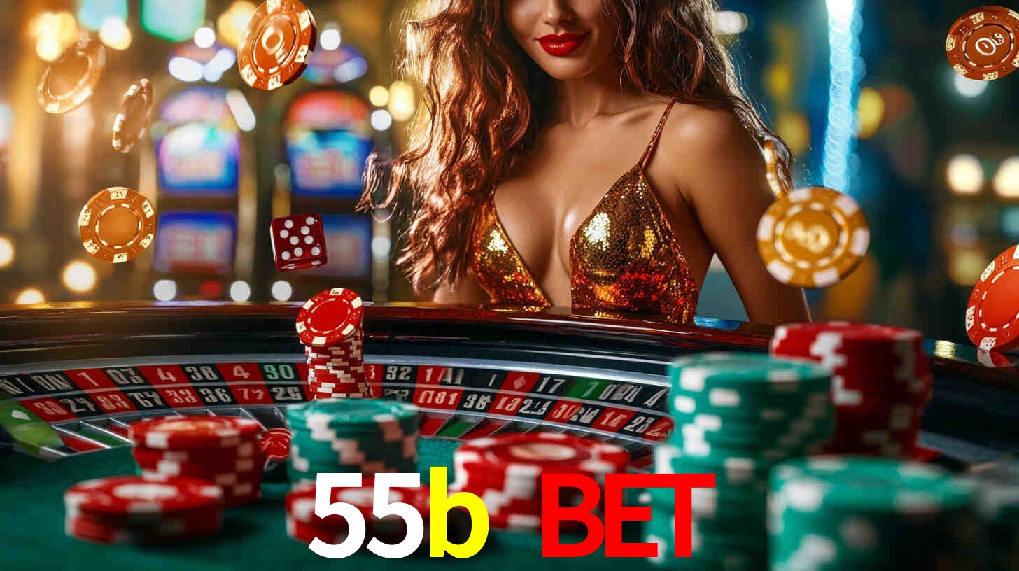 55b bet App Interface