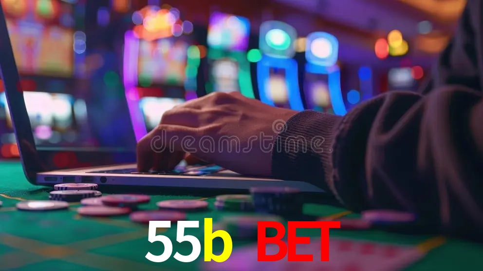 Mesa de Roleta 55b bet