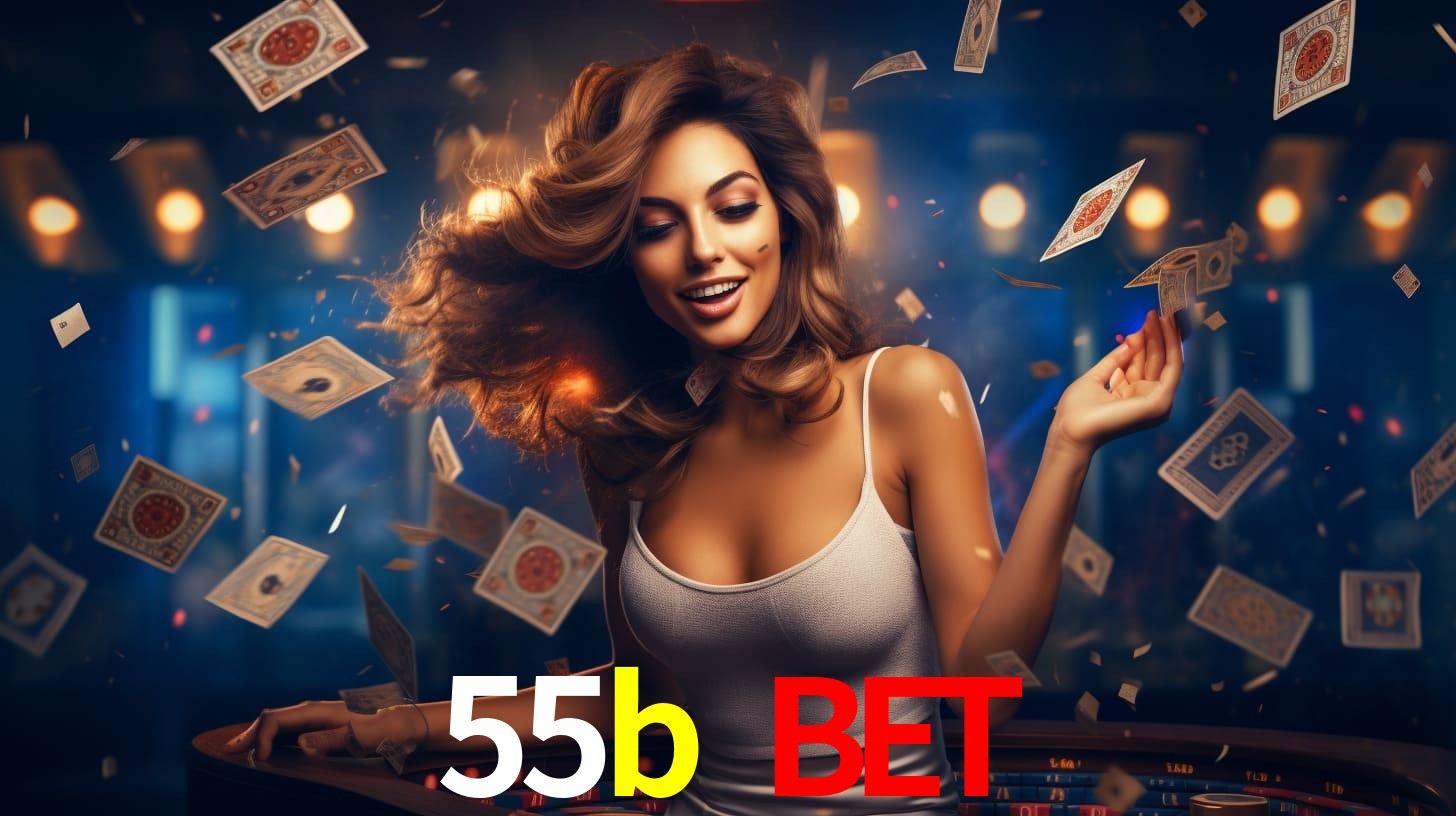 55b bet: Seu Especialista em Apostas Esportivas Brasileiras