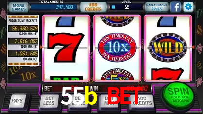 A Emoção da Loteria na 55b bet: Uma Chance de Mudança de Vida
