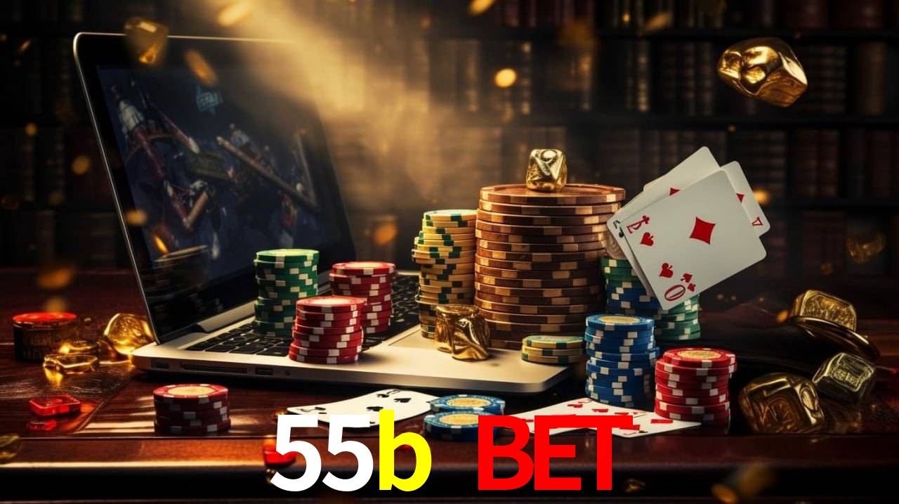 Apostas de Tênis 55b bet