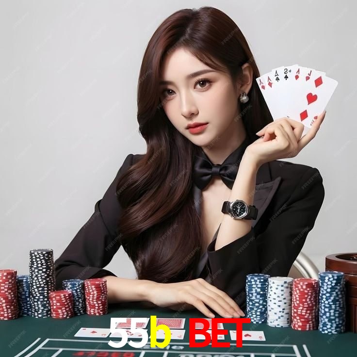 55b bet Logo Verificado