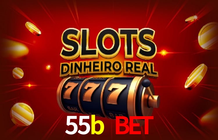 55b bet Logo Seguro