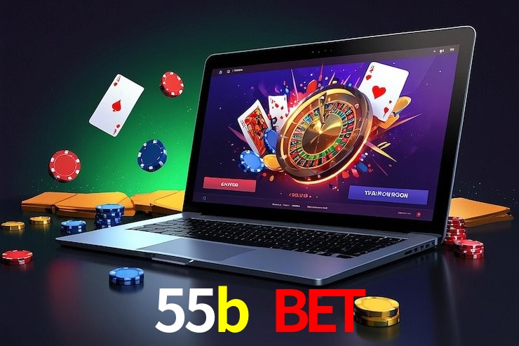 55b bet Seguro SSL