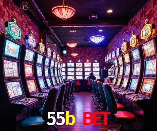 Bot 55b bet Telegram