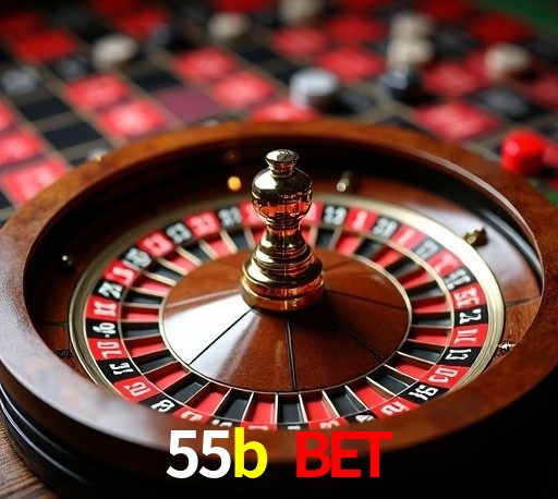 Logo da 55b bet